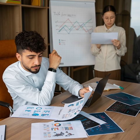 CLEAN TRACKING FOUNDATION